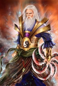 回到地球當神棍